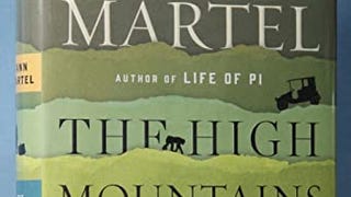 The High Mountains of Portugal: A Novel