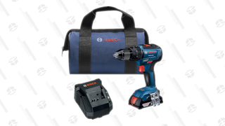 Bosch Brushless Drill/Driver Kit