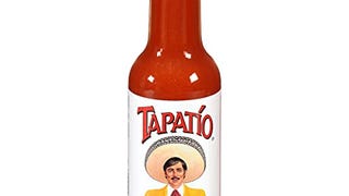 Tapatio Hot Sauce, Salsa Picante, 5 oz (Pack of 24)
