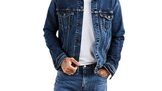 Levi's Men's Trucker Jacket Outerwear, -Colusa/stretch,...