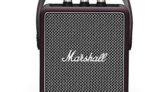 Marshall Stockwell II Portable Speaker - Burgundy