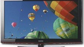Samsung LN40A650 40-Inch 1080p 120Hz LCD HDTV with RED...