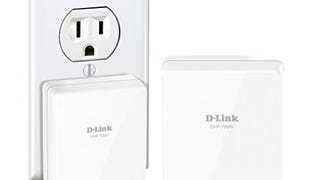 D-Link Powerline Adapter Starter Kit Ethernet Over Power...