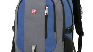 Swiss Gear SA3103 TSA Friendly ScanSmart Computer Backpack,...