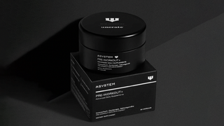 ASYSTEM - Pre-Workout+