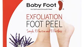 Foot Peel Mask - Baby Foot Original Exfoliant Foot Peel...