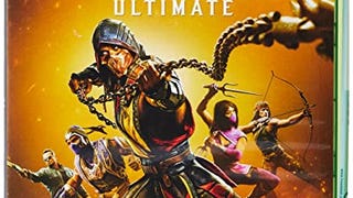 Mortal Kombat 11 Ultimate - Xbox Series X