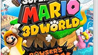 Super Mario 3D World + Bowser's Fury - Nintendo