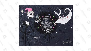 ColourPop The Nightmare Before Christmas Pressed Powder Palette