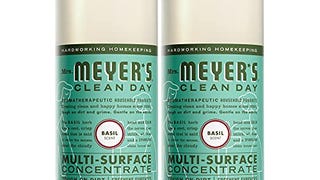 Mrs. Meyer's Multi-Surface Cleaner Concentrate, Use to...