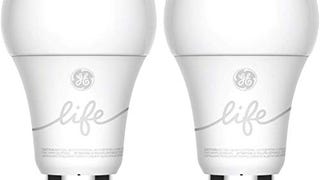 GE Lighting CYNC Smart Light Bulbs, Bluetooth Enabled, Alexa...