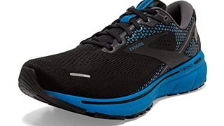 Brooks Ghost 14 Sneakers for Men Offers Soft Fabric Lining,...