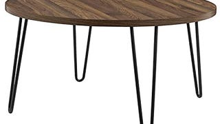 Ameriwood Home Owen Retro Coffee Table, Walnut