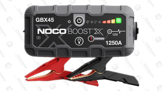 Noco Boost X GBX75 Starthilfe