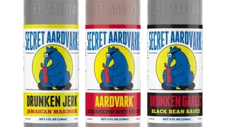 Secret Aardvark Hot Sauce Variety Pack - Habanero Hot Sauce,...
