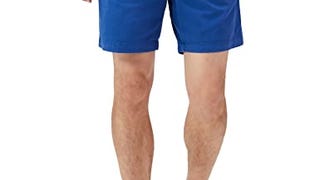 Amazon Essentials Men's Slim-Fit 7" Pull-on Comfort Stretch...