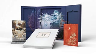 Final Fantasy XV Official Works Limited Edition