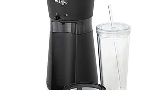 Mr. Coffee Iced Coffee Maker, Single Serve Machine with...