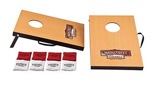 Mainstreet Classics Micro Bean Bag Toss: Travel Sized, (16"...