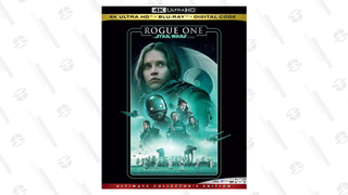 Rogue One: A Star Wars Story [4K Ultra HD Blu-Ray]