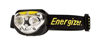 Energizer Vision LED Headlamp, Bright Headlamp for Camping,...