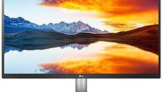 LG UHD 27-Inch Computer Monitor 27UL500-W, IPS Display...