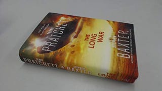 The Long War: Long Earth 2 (The Long Earth)