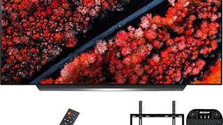 LG OLED65C9PUA 65" C9 4K HDR Smart OLED TV w/ AI ThinQ...