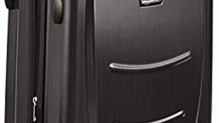 Amazon Basics 24 inch 68 cm Hardshell Check-in Size Suitcase,...