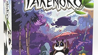 Takenoko Board Game | Bamboo Farming Game | Panda Themed...