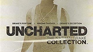 UNCHARTED: The Nathan Drake Collection - PlayStation