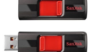 SanDisk Cruzer CZ36 8GB USB 2.0 Flash Drive , 2 Pack(2x8GB)...
