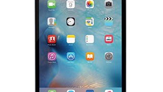 Apple iPad Mini 4, 64GB, Space Gray - WiFi (Renewed)