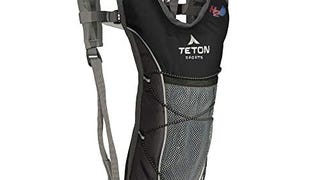 TETON Sports TrailRunner 2 Hydration Pack; 2-Liter Hydration...