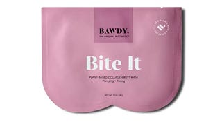 BAWDY Bite It - Plant Based Collagen Butt Mask - Hydrating...