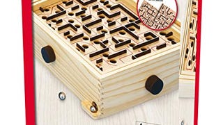 BRIO 34000 Labyrinth Game | A Classic Favorite for Kids...