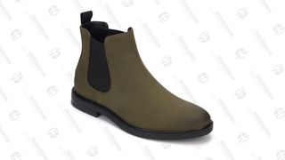 Unlisted by Kenneth Cole Men's Peyton Chelsea Boots