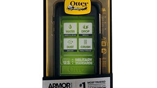 OtterBox Armor Series Waterproof Case for iPhone 5 - Retail...