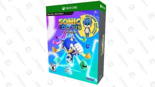 Sonic Colors Ultimate: Launch Edition - Xbox One/Series X