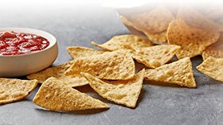 Wickedly Prime Organic Tortilla Chips, Thick & Stone-Ground...