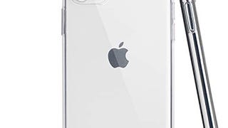totallee Clear iPhone 11 Case, Thin Cover Ultra Slim Minimal...