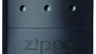 Zippo Hand Warmer, 12-Hour - Matte Black