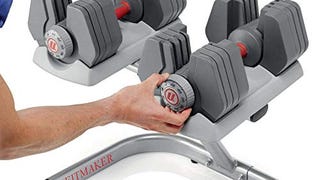 Universal 445 Selectorized Dumbbells (Discontinued)