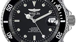 Invicta Pro Diver Unisex Wrist Watch Stainless Steel Automatic...