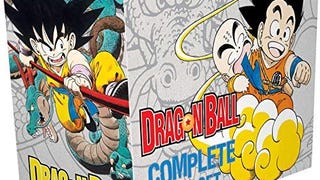 Dragon Ball Complete Box Set: Vols. 1-16 with