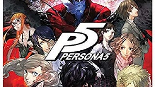 Persona 5 - PlayStation Hits - PlayStation 4 Standard...