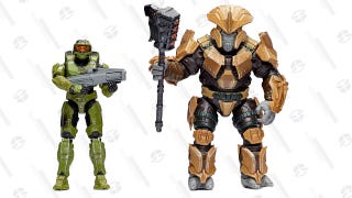 Halo 4" “World of Halo” Two Figure Pack