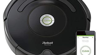 iRobot Roomba 675 Robot Vacuum-Wi-Fi Connectivity, Works...
