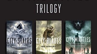 The Divine Cities Trilogy: City of Stairs, City of Blades,...