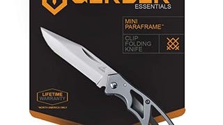 Gerber Gear 22-48485 Paraframe Mini Pocket Knife, 2.2 Inch...